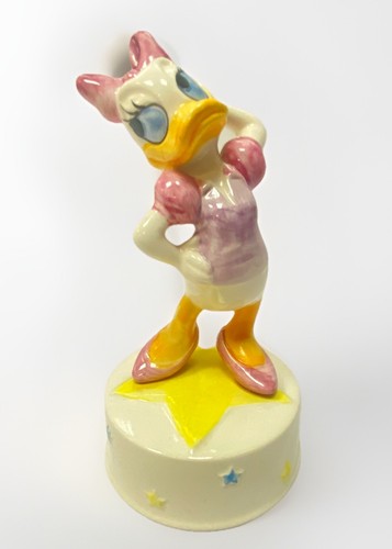Daisy duck spieluhr 18cm - daisy,