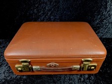 Schönes Koffergrammophon von