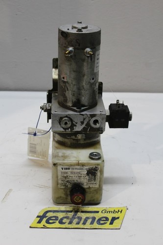 Hydraulikpumpe elektrohubwagen - hydraulikpumpe,
