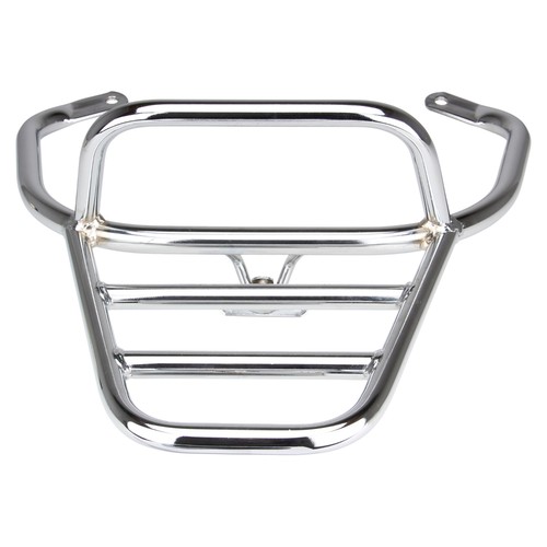 Gepäckträger chrom für - gepäckträger, in