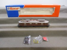 Roco Spur H0 43710 Elektrolok BLS Ae 6/8 206 DC DSS Analog in OVP