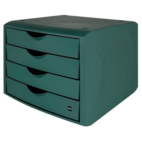 Helit schubladenbox the green - helit,