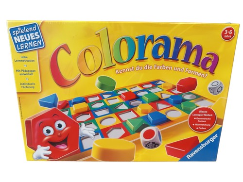 Neu ravensburger colorama - neu,
