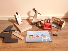 Playmobil Seilbahn mit