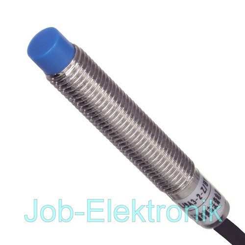 Sensor pnp öffner 8mm - no, Ø