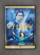 Willow dvd movie - willow,
