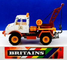 1987 Britains 9915 Mercedes