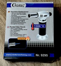 Gasbrenner Butan 1300°C –