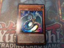 Yu-Gi-Oh!  1 × Ultra Rare Kristallungeheuer Regenbogendrache