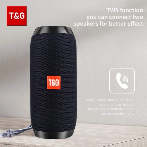 Bluetooth lautsprecher g - lautsprecher, t&g