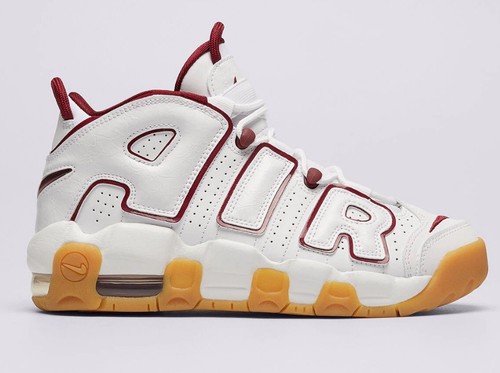Nike air more - more, uptempo