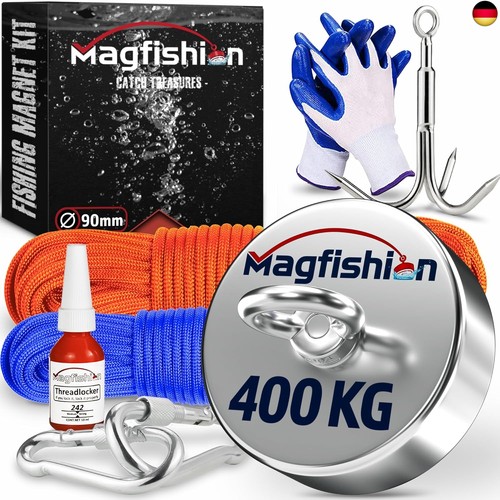 Magnetfischen set 400 - set,