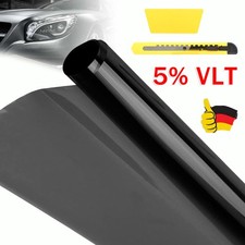 600/300cm Tönungsfolie 5%