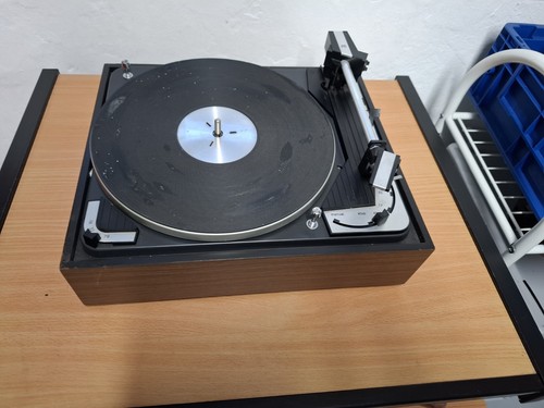 Dual plattenspieler 1010 - plattenspieler,