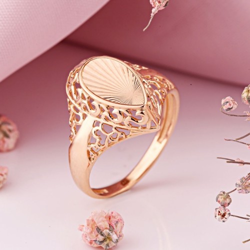 Rose gold 585 - gold, schöner