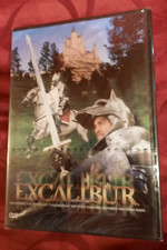 Excalibur - DVD NEU in Folie -