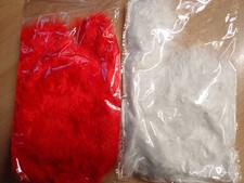 Rayher - Federboa - 1m - weiß