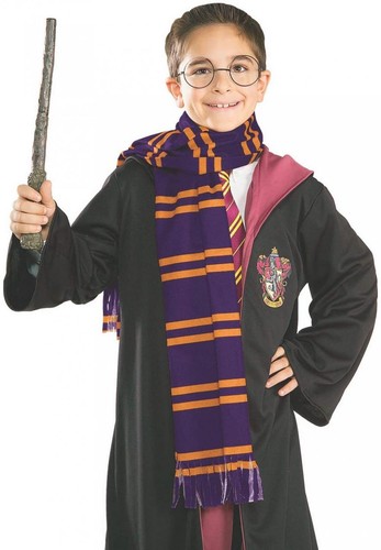 Harry potter gryffindor schal - harry, gryffindor-schal