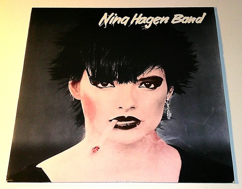 Nina hagen - hagen,