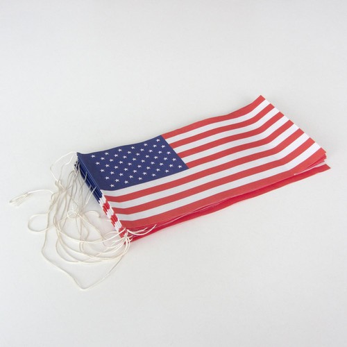 Usa amerika flaggenkette - amerika,