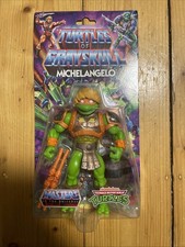 TMNT MOTU Turtles of Grayskull