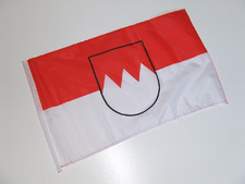 Franken flagge 30x45 fahne - cm,