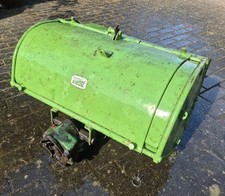 Agria 1700 Fräse Fräseinrichtung Bodenfräse 80cm breit mit Kriechganggetriebe