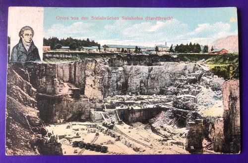 Gruss aus den steinbrüchen - gruss,