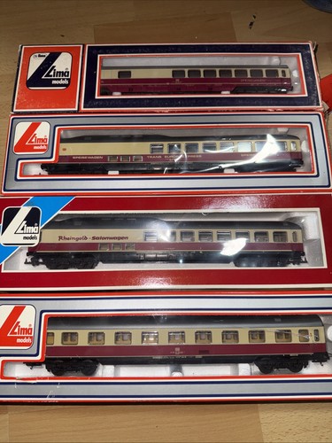 Lima personenwagen - ,