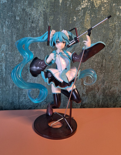 Vocaloid hatsune miku - hatsune,