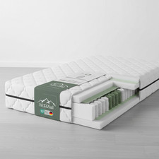 7-Zonen Taschenfederkern