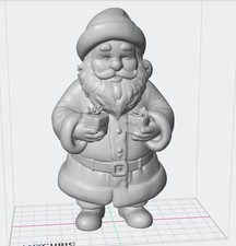 6 Zoll Weihnachten