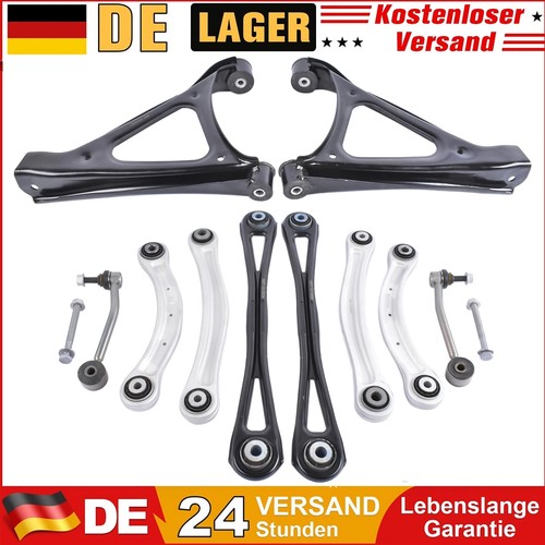 Hinten querlenker satz - hinten, für