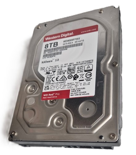 Western digital red pro - digital,
