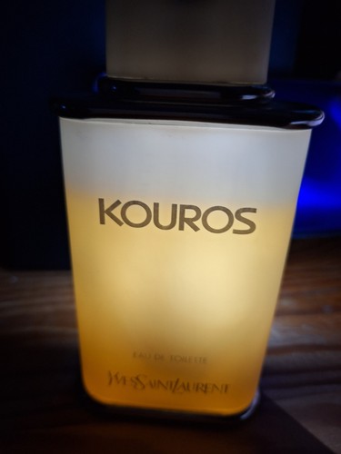 Ysl kouros eau toilette 100 - eau,