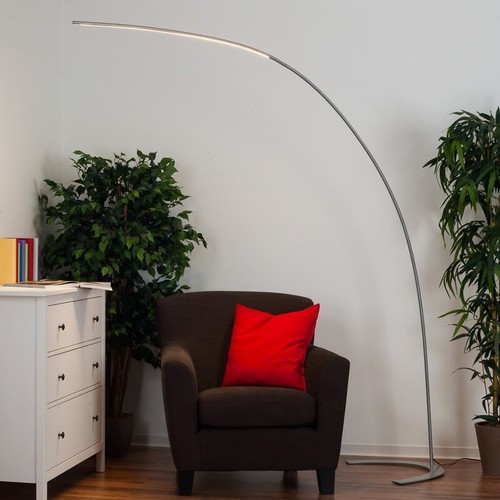 Lindby stehlampe bogenlampe - lindby,