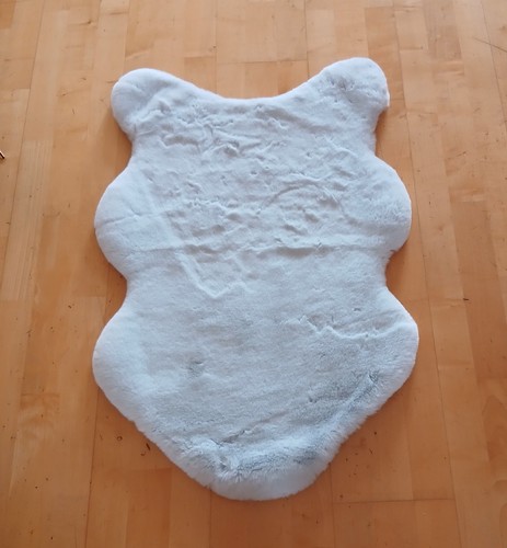 Kuschelweicher läufer - kuschelweicher,