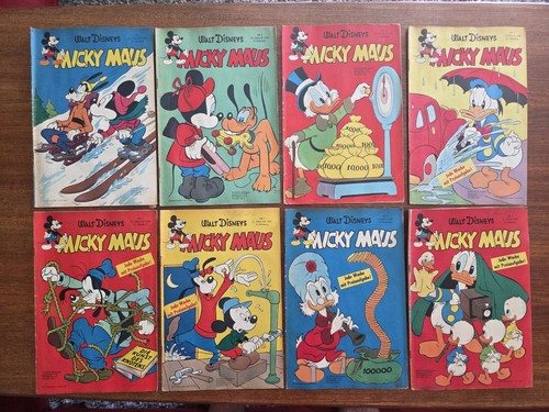Micky maus hefte - 39,