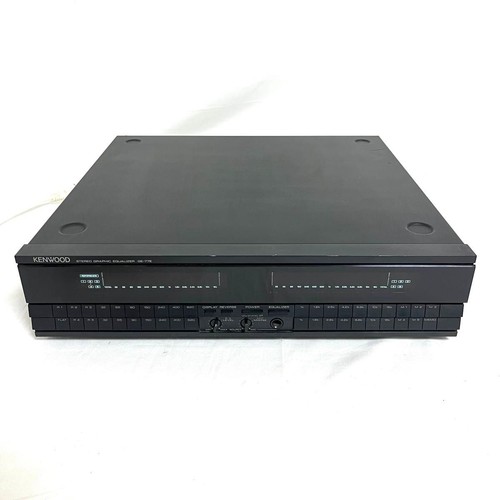 Kenwood 77e band graphic - kenwood,