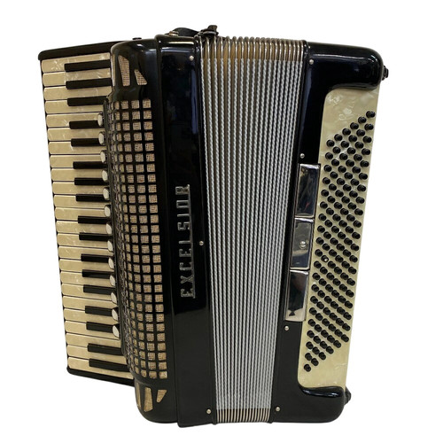 Excelsior mod 320m - excelsior, mod.320m