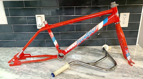 1986 haro fst sport - haro, master