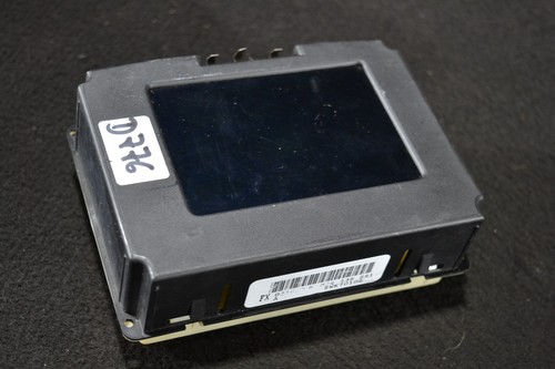 Opel vectra bordcomputer - opel, b