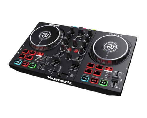 Numark party mix - numark,