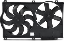 1x Lüfter Motorkühlung