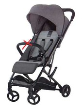 Inglesina Sketch Kinderwagen Leichter und kompakter Kinderwagen in grau bis 17 k