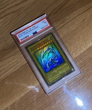 Yugioh Blue Eyes White Dragon