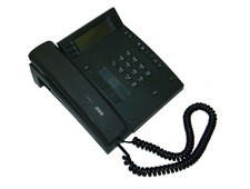 Auerswald COMfort 1000 Base Telefon Tischtelefon dukelgrau                  **22
