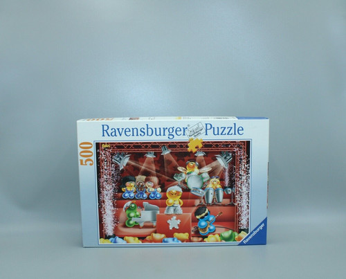 Gelini stars puzzle 500 - puzzle,