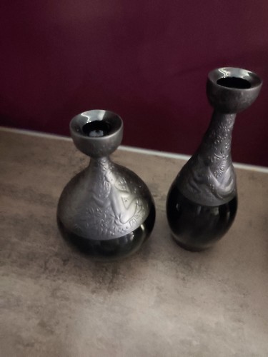 Rosenthal edle kerzenhalter - edle,