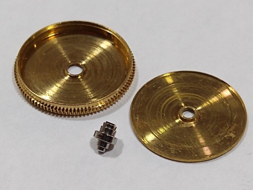 Rolex 3135 lauf komplett - rolex,